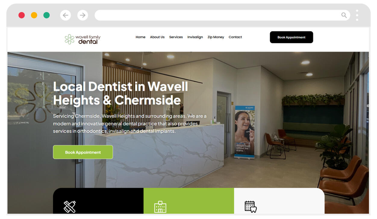 Wavell Dental